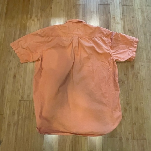 Eddie Bauer short sleeve button up - Picture 4 of 4